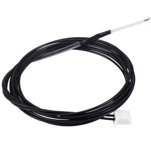 China NTC 100K 1% Thermistor With Connector NTC 3950 100K Ohm Thermistor wholesale