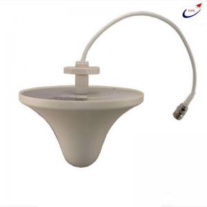 China White ABS material High quality 2400-2500Mhz 5dBi Omni Ceiling Antenna wholesale