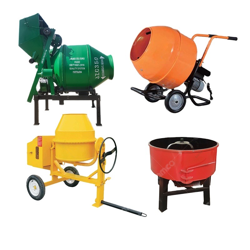 China Factory Supply All Kinds Industrial Bagger 3 Point Cement Mixer wholesale