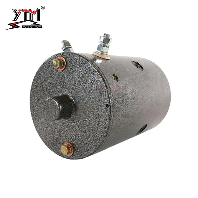 China NEW 12 Volt Winch DC Electric Motor Replacement 21500 W-6206 MONARCH MUE6202A wholesale