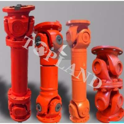 China MUD PUMP Ball Cage Cardan Shaft WG02923010 Drilling Rig Spare Parts F1600 wholesale