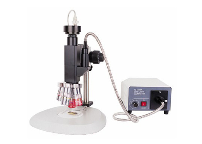 China Laser Semiconductor Examination Industrial Microscope Light Weight wholesale