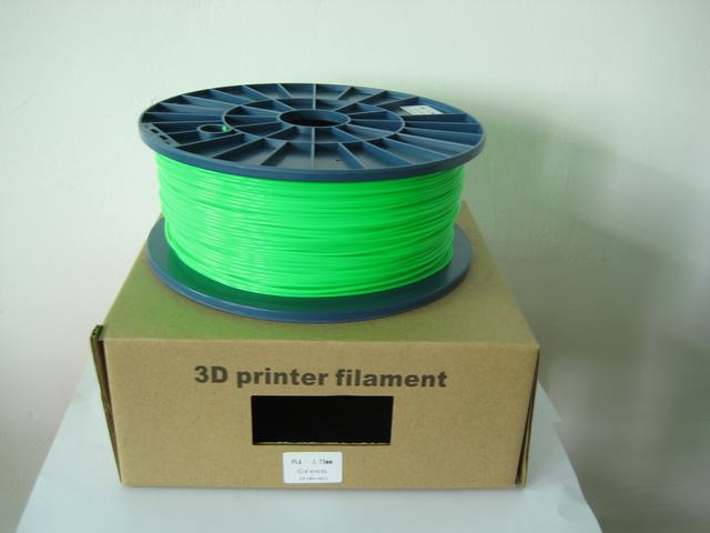 China 3D printer 1.75mm/3mm ABS PLA filament wholesale