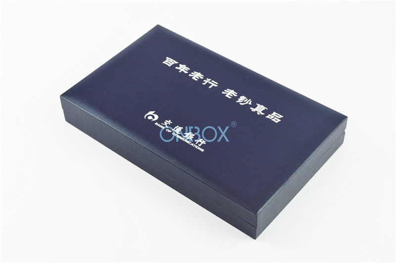 China Elegant Big Commemorative Coin Display Box For Whole Set Bank Issue , Coin Collection wholesale