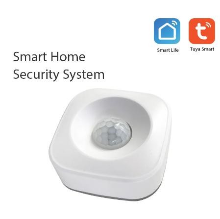 China Cxfhgy  Security system Motion PIR sensor detector WIFI motion sensor intelligent Life APP wireless home wholesale
