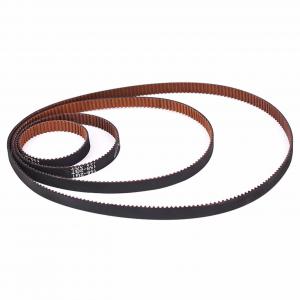 China GT2 Length 852mm 3D Printer Timing Belts Rubber With Fiberglass wholesale