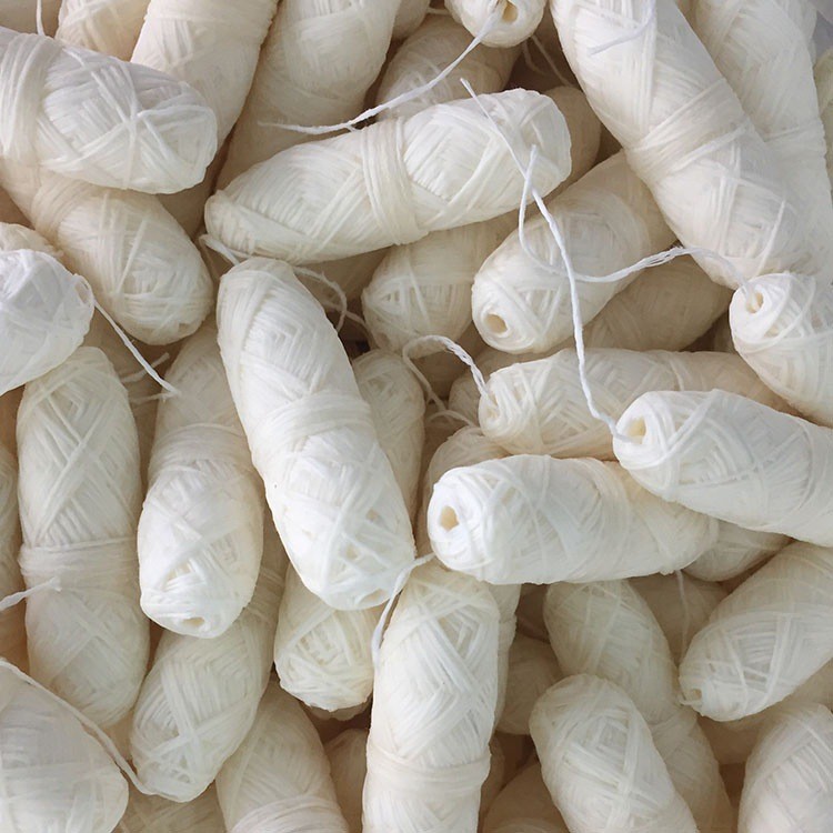 China Corn Fiber Biodegradable Vegan Floss Plastic Free Eco Friendly wholesale