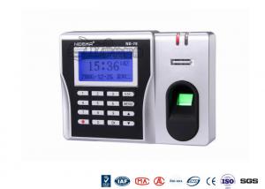 China ABS Epoxy Security Biometric Fingerprint Reader , IP67 Electronic Attendance System wholesale
