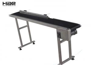 China Food Grade Portable Belt Conveyor With Inkjet Coding Printer wholesale