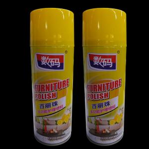 China Household Furniture Spray Cleaner And Polish wholesale