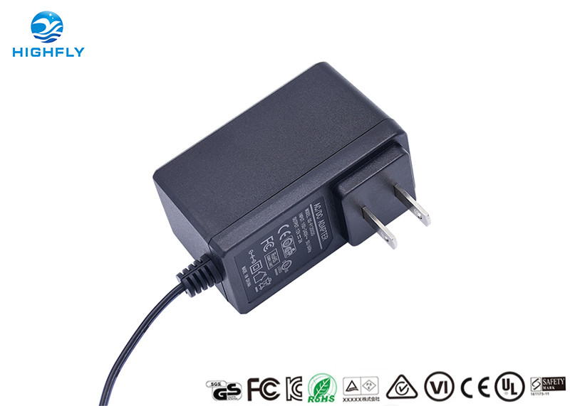 China 12V 2A Switching Power Adapter CE UL FCC Certified AC To DC With V0 Fireproof Case wholesale