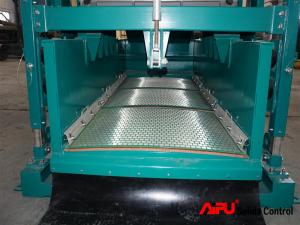 China Steel Shale Shaker Screen For Solids Control System wholesale
