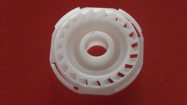 P Plastic Injection Mould with Single Cavity for M