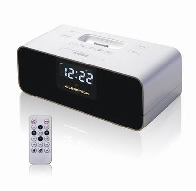 Buy cheap Mini Speaker for iPhone/iPod with FM/SD/U Disk/Alarm/LCD from wholesalers