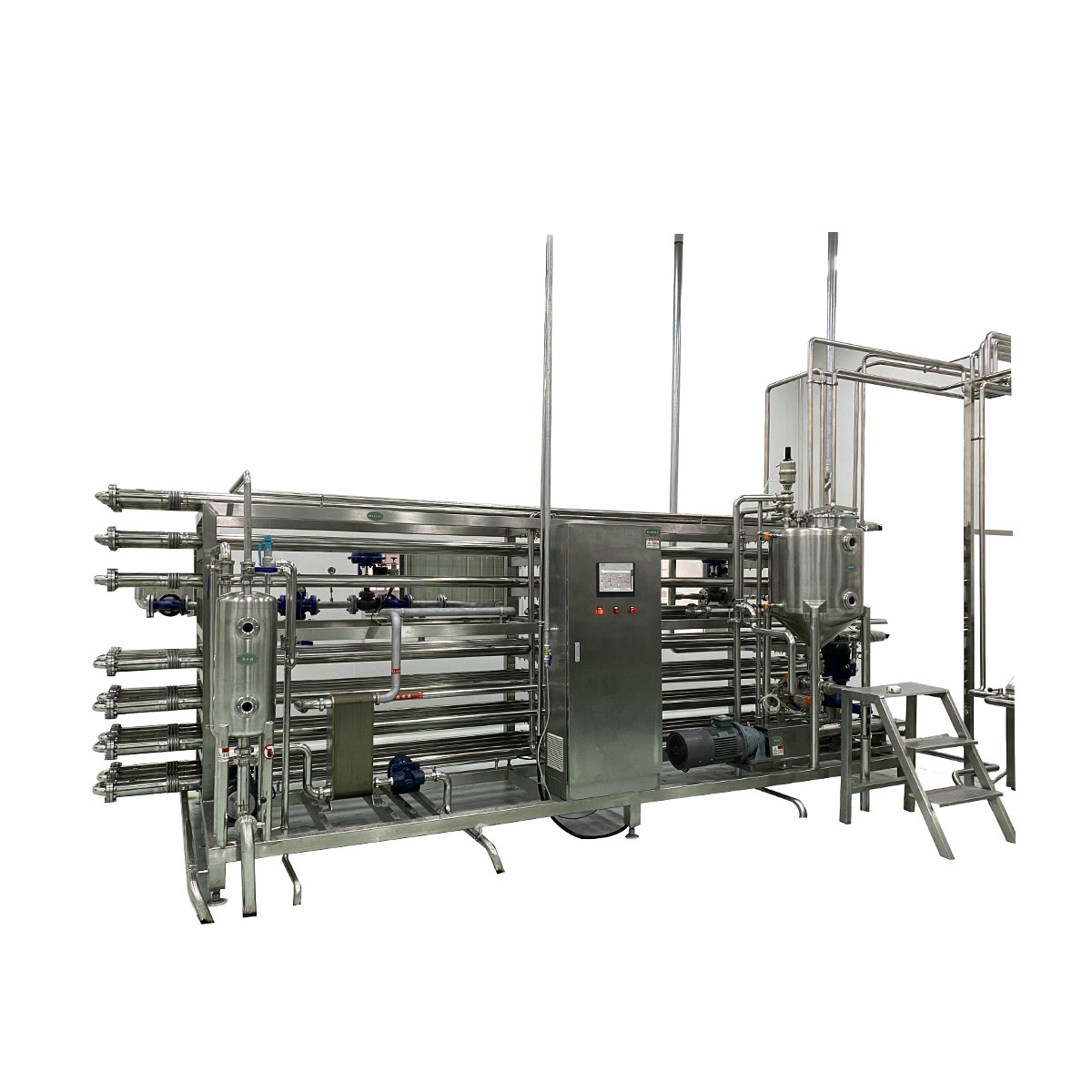 Buy cheap Jam Paste Sauce Processing Line Food Grade Stainless Steel from wholesalers