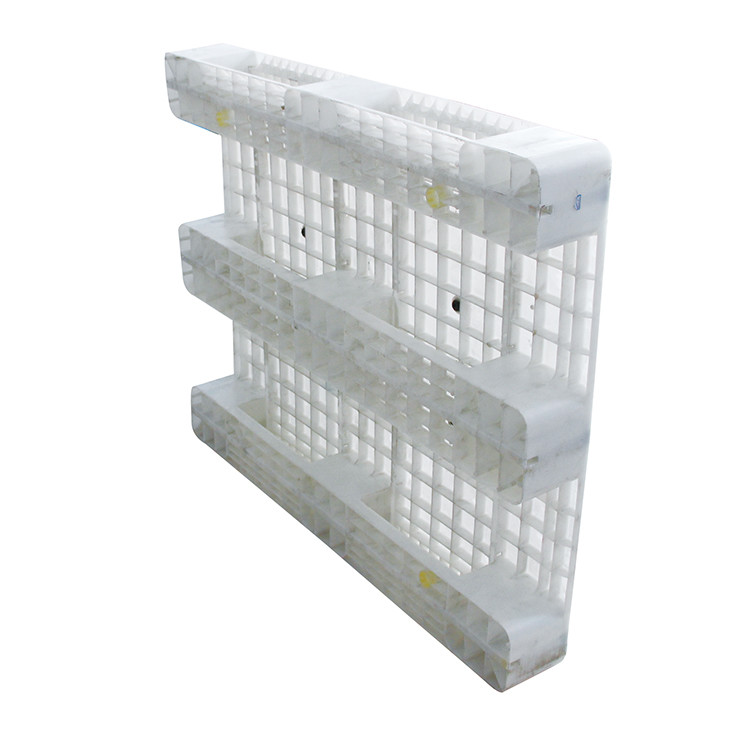 China Double faced food grade plastic pallet wholesale