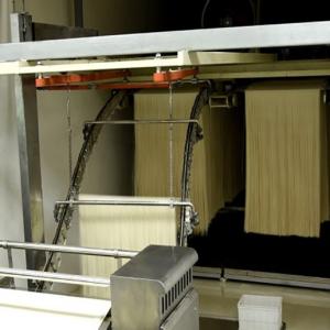 China 100KW Stick Noodles Production Line 4-5h Drying Noodles Manufacturing Plant wholesale