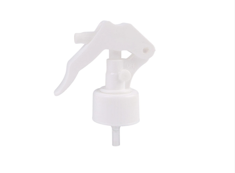 China Durable Mini Plastic Trigger Sprayer 24/410 28/410 With Tube Attachment wholesale