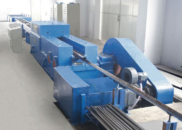 China Automatic Stainless Steel 3 Roller Pilger Mill Machine wholesale