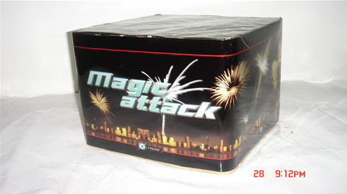 China 48s cake fireworks wholesale