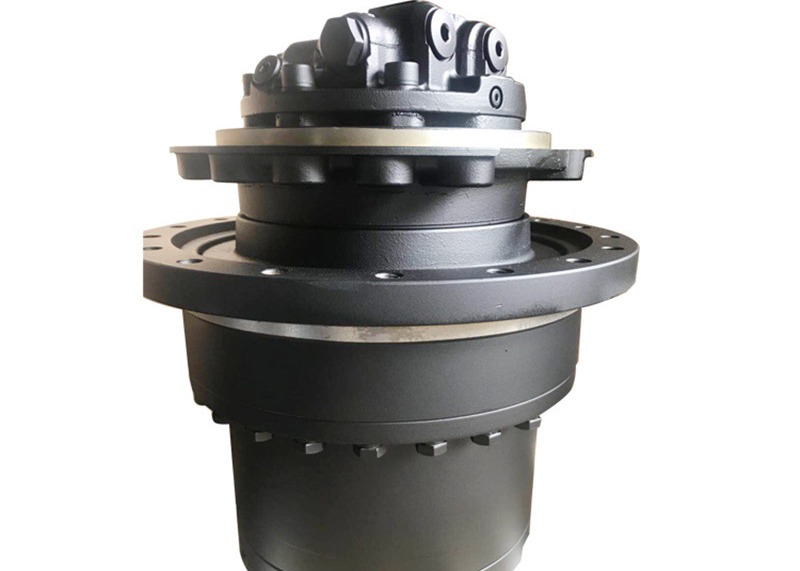 China Metal Excavator Drive Motor For Hitachi ZX200 ZX210 24 Hours Online Service wholesale