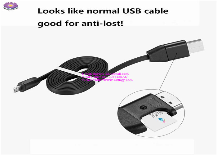 China Brand new tracker gps positioning mobile phone location locator USB cable   Method of use:  Boot:open the lid,GIM card wholesale