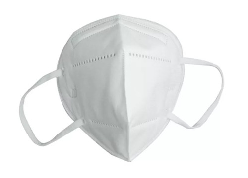 China PP Nonwoven PM2.5 Dust Respirator 5ply Kn95 Air Mask wholesale