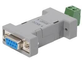China 57.6kbps in 1200m USB RS485 to RS232 Converter for Security Access Control Systems wholesale