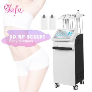 China professional 10 handles cellulite body contouring 3d rf slimming trusculpt id and flex machine / trusculpt rf device wholesale