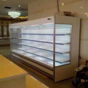China Fast Cooling 10ft 2500L Commercial Wall Mount Refrigerator wholesale