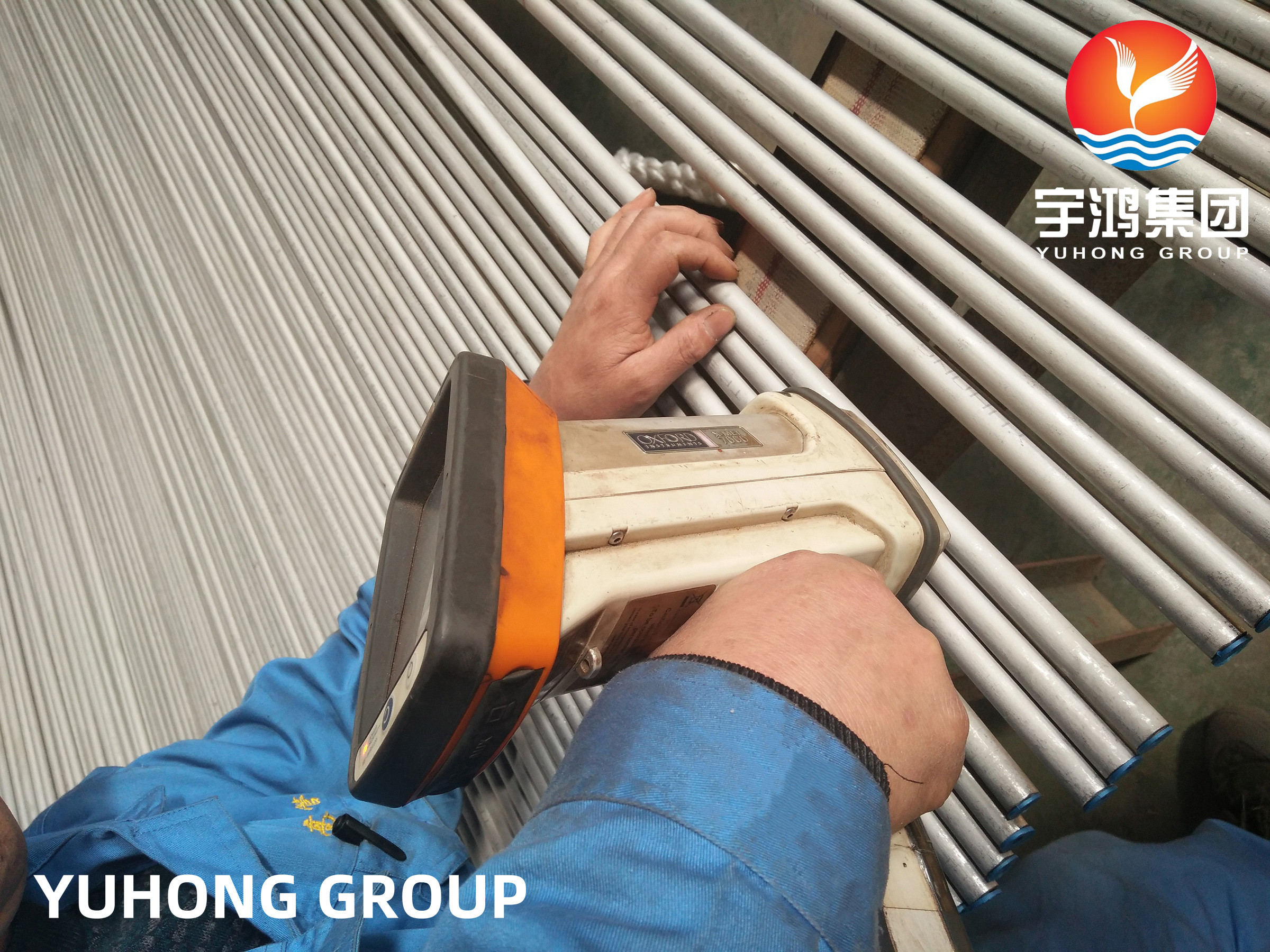China ASTM A213 TP304L STAINLESS STEEL SEAMLESS BOILER TUBE wholesale