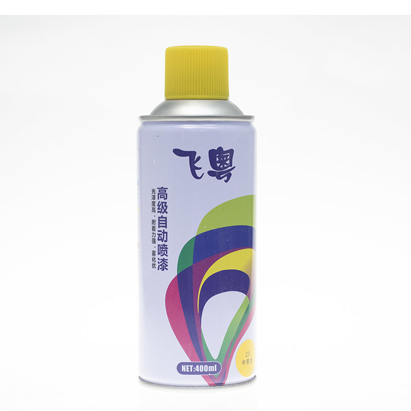 China Chemical Coating Hardware Building Color Spray Paint wholesale