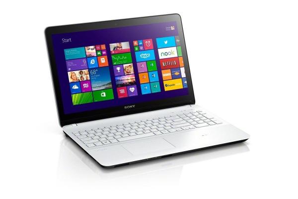 en SVF15328CXW Laptop Core i7 1.80 GHz 8