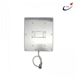 China Indoor outdoor white ABS 4G wide band wall mount panel antenna for cell phone modem amplifier repeater system wholesale
