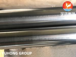 China ASTM B729 N08020/2.4660/Alloy20 Hastelloy Steel Semaless Pipe 100%ET UT HT wholesale