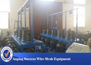 China Continuous Multi Wire Drawing Machine For Making Nails 6050x1685x2100mm wholesale