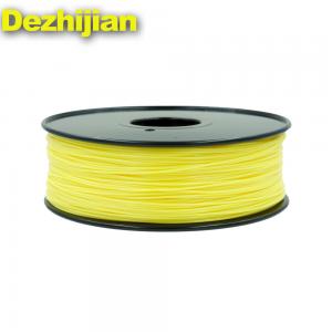 China 0.8 Kg / Roll Transparent Pla Filament 1.75mm 3mm Pla Material For 3d Printing wholesale