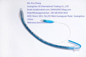 China standard pvc endotracheal tube cuffed whatsapp:86 186 6556 5619 wholesale