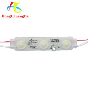 China 1.5W DC12V Waterproof LED Module wholesale