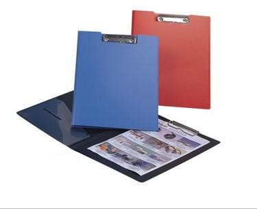 China PP Clipboard with Cover wholesale