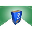 Custom Cardboard Dump Bins for sale