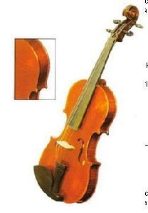 China Deluxe Flamed Violin Outfit (GS-1) wholesale