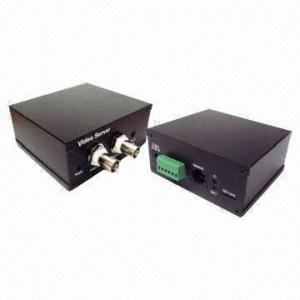 China MPEG-4 Video Server, Trouble-free, Supports 3G PP/ISMA wholesale