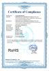Shenzhen Huayi Peakmeter Technology Co., Ltd. Certifications