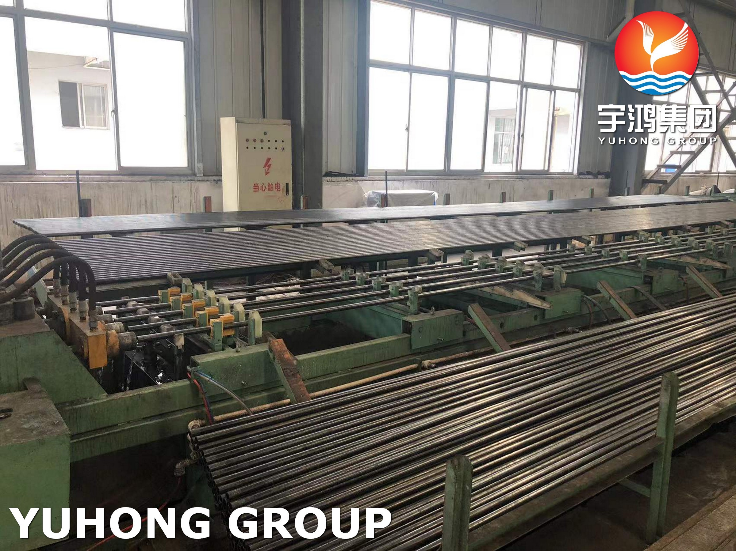 China Alloy Steel Seamless Tubes, ASME SA213 / SA213M-2013, T11, T12, T23, T22, T5, T9, T91, T92 wholesale