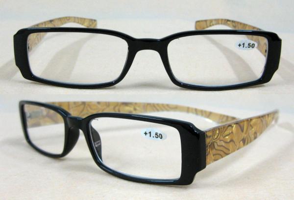 eading Glasses With Spring Hinge BP-4455 of