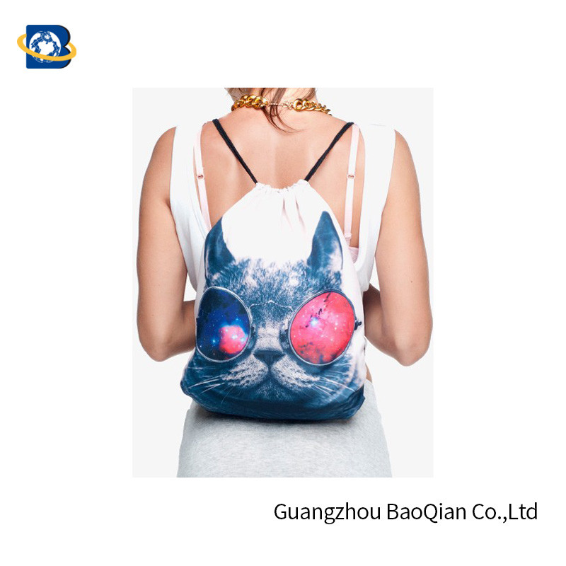 China 3D PP / PET / Plastic / Lenticular Printing Poster For School Bag Advertising wholesale