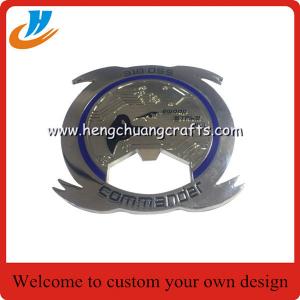 China Best price beer bottle opener custom with your own logo design wholesale