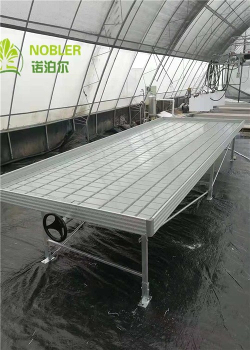 China Galvanized Greenhouse Grow Beds wholesale