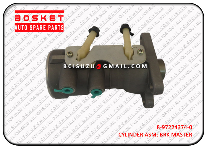 China 8-97224374-0 Isuzu Brake Parts NKR55 4JB1 Brake Cylinder 8972243740 wholesale